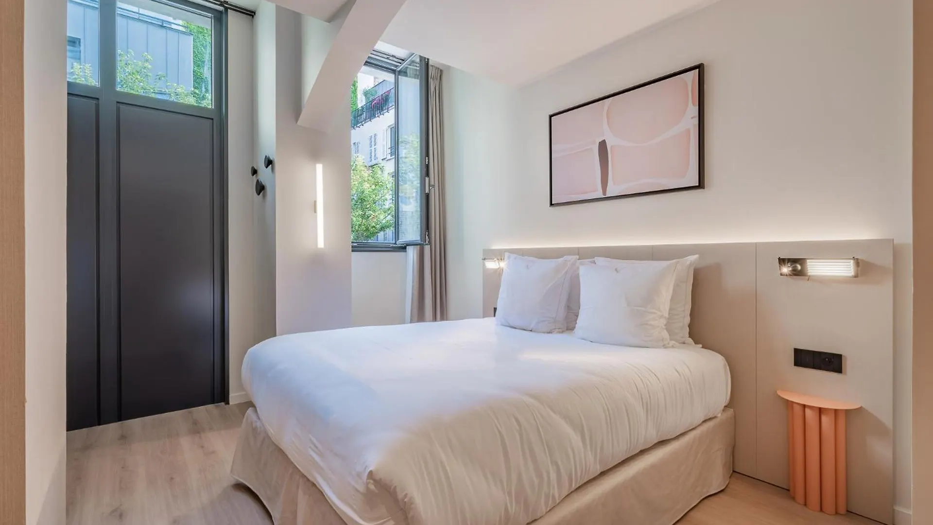 Yuna Montmartre - Aparthotel París