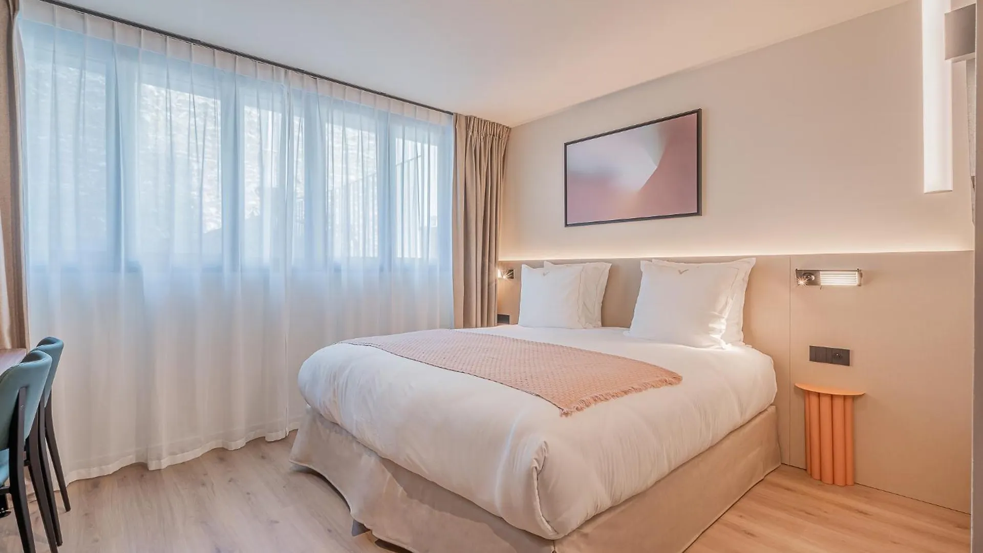 Yuna Montmartre - Aparthotel París Francia