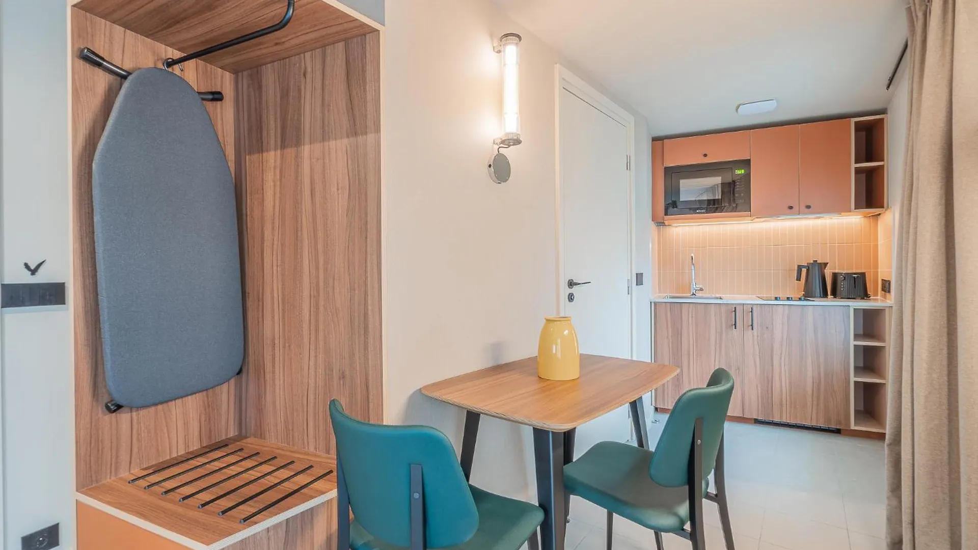 ****  Yuna Montmartre - Aparthotel París Francia