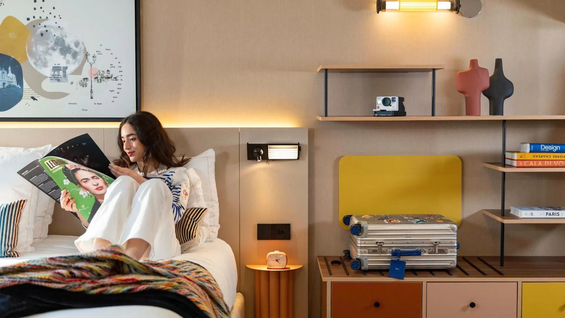 Yuna Montmartre - Aparthotel París