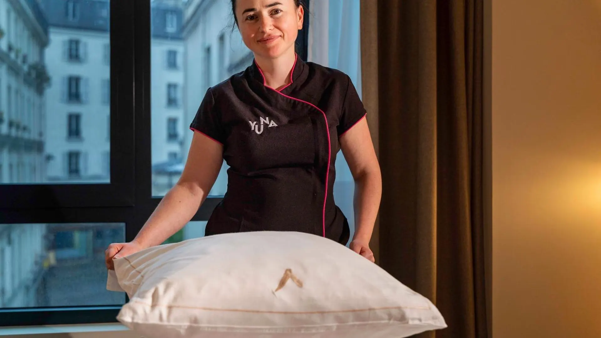 Yuna Montmartre - Aparthotel París