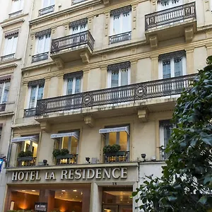 *** Hotel La France
