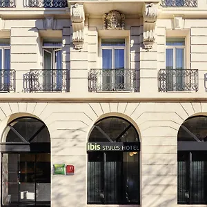 *** Hotel Ibis Styles Gare Saint-charles France