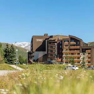 **** Aparthotel Pierre & Les Bergers France