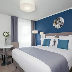 Apartahotel Residhome Gare De Lyon - Jacqueline De Romilly