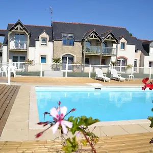 *** Apartment Mont Saint Michel - Fleurdumont Frankreich