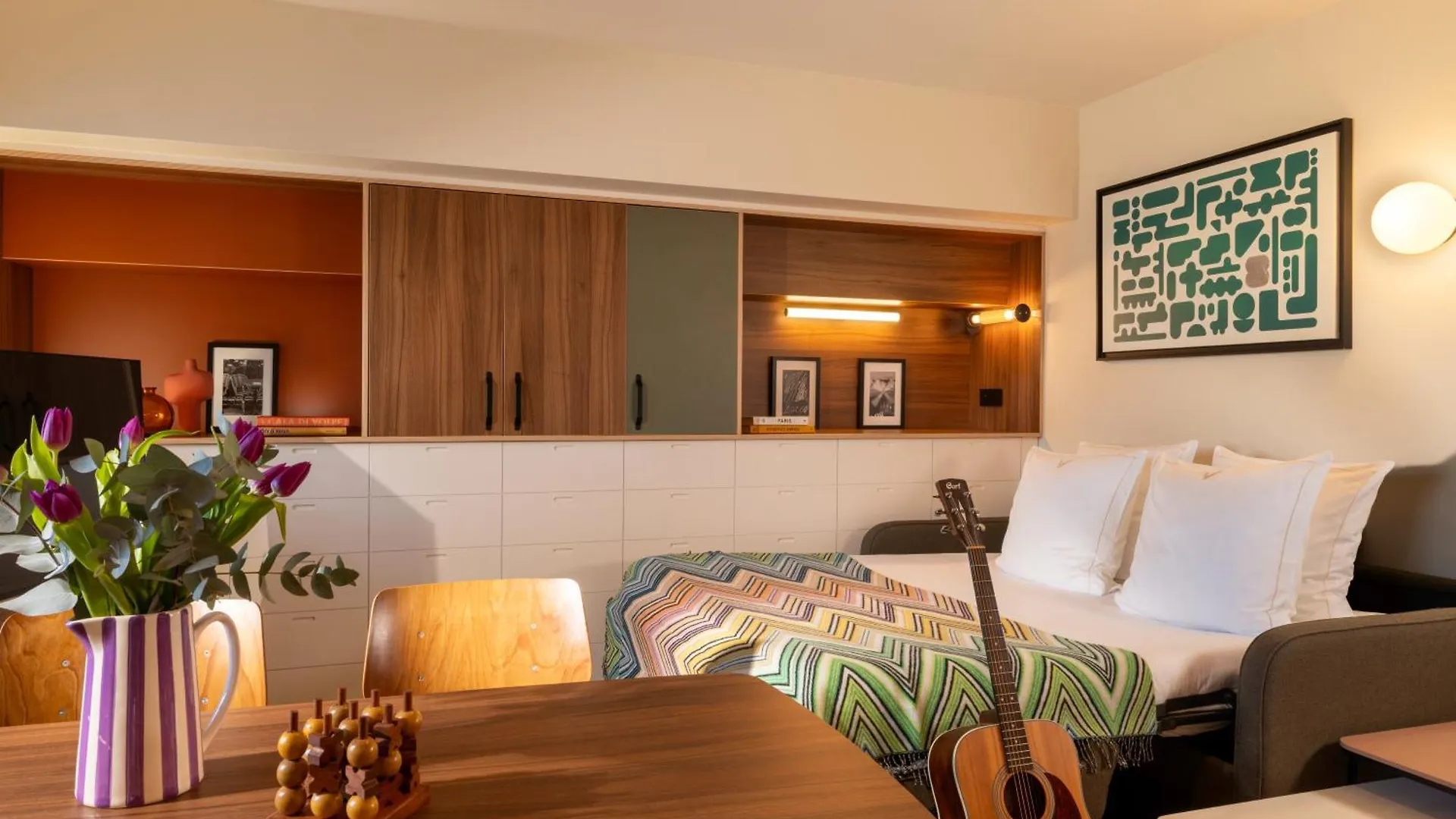 Yuna Montmartre - Aparthotel Paris
