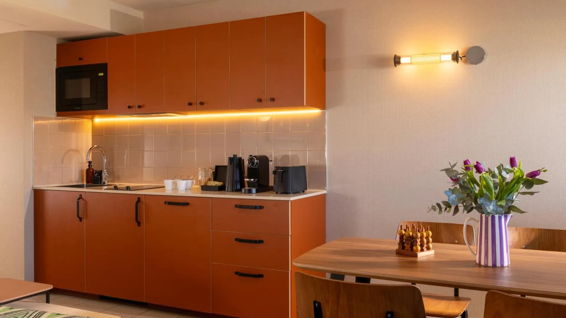 Yuna Montmartre - Aparthotel Paris France