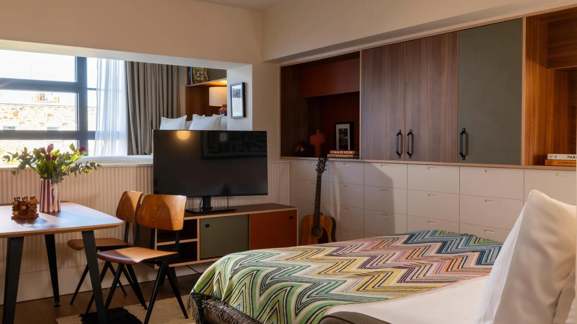 Yuna Montmartre - Aparthotel Paris