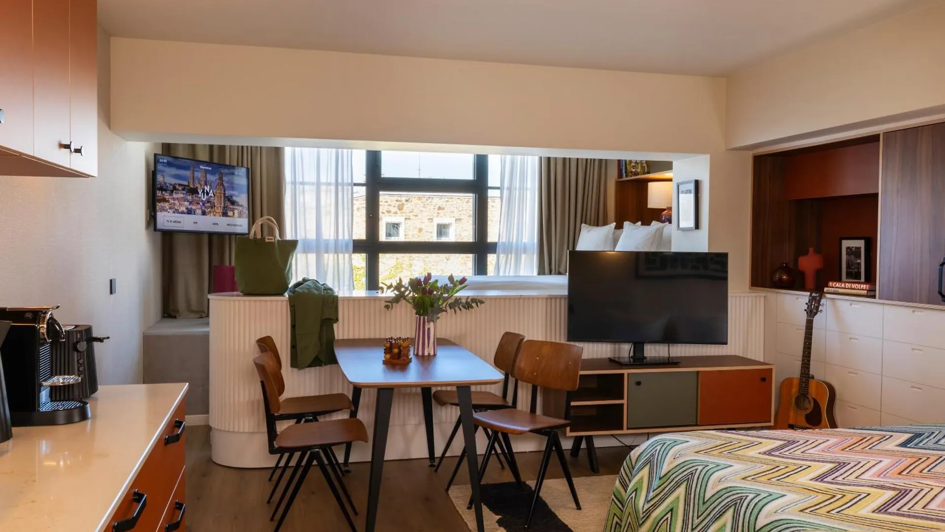 Yuna Montmartre - Aparthotel Париж
