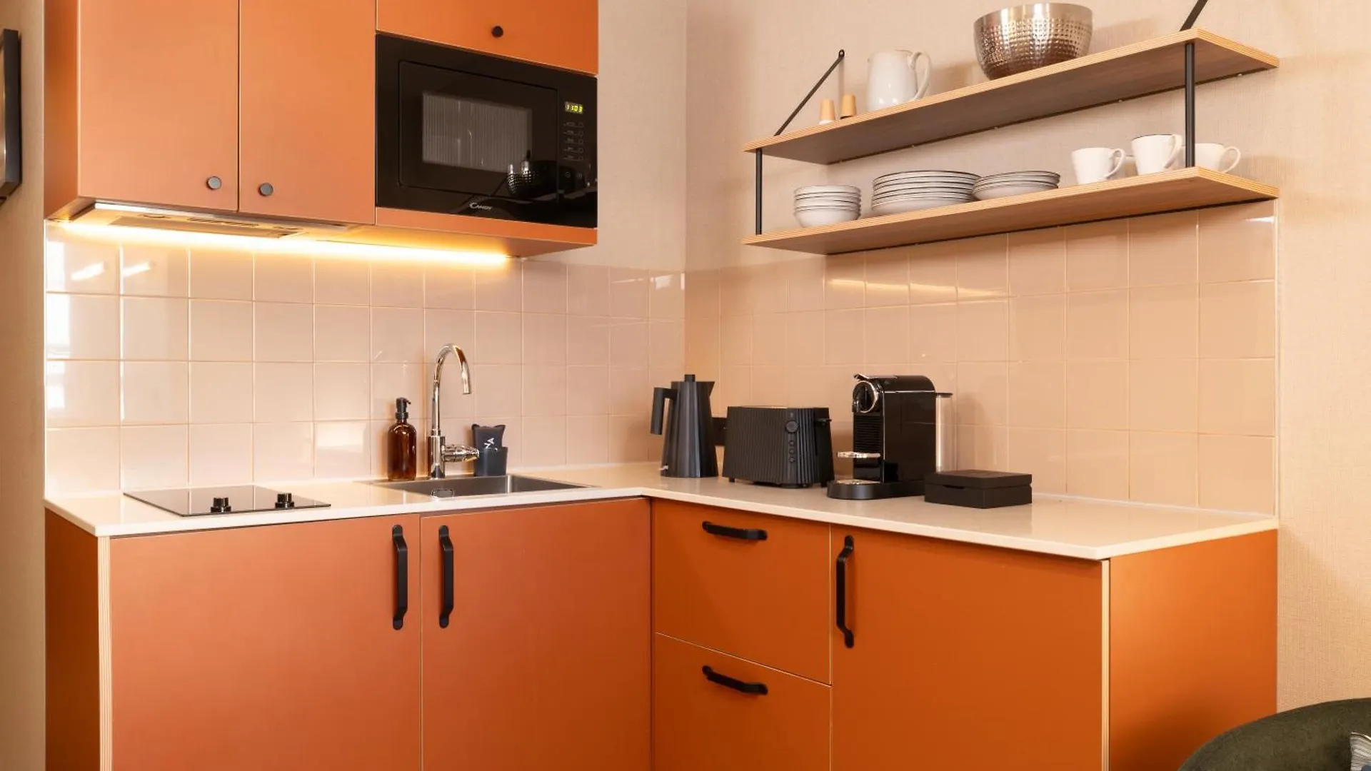 ****  Yuna Montmartre - Aparthotel Paris France