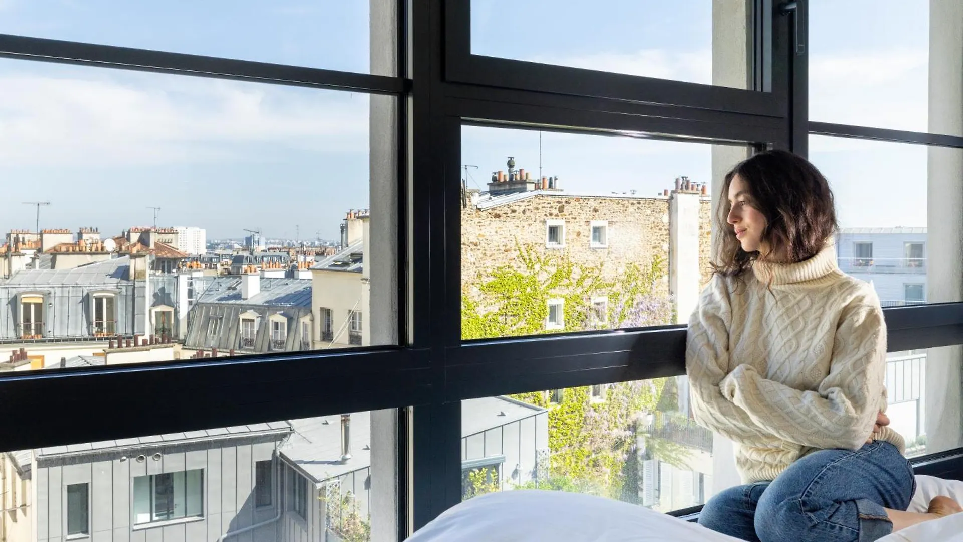 Yuna Montmartre - Aparthotel Παρίσι 4*,  Γαλλία