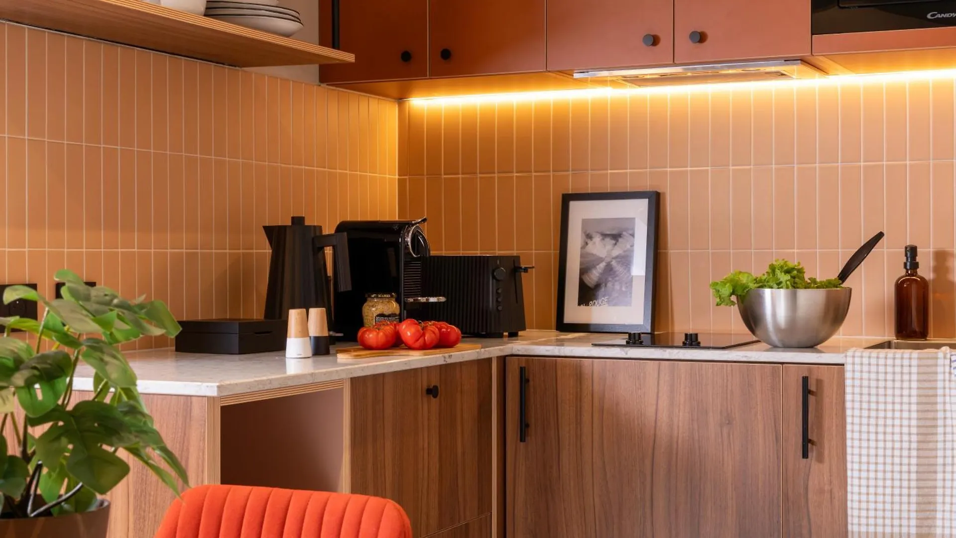Yuna Montmartre - Aparthotel Paris