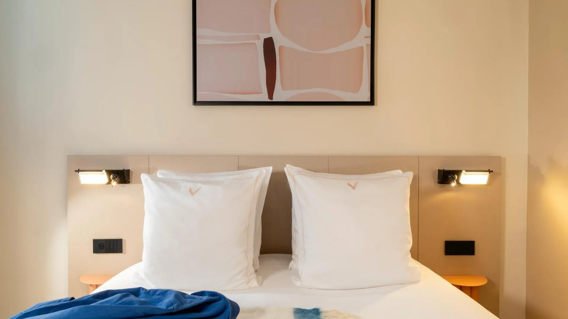 Yuna Montmartre - Aparthotel Paris