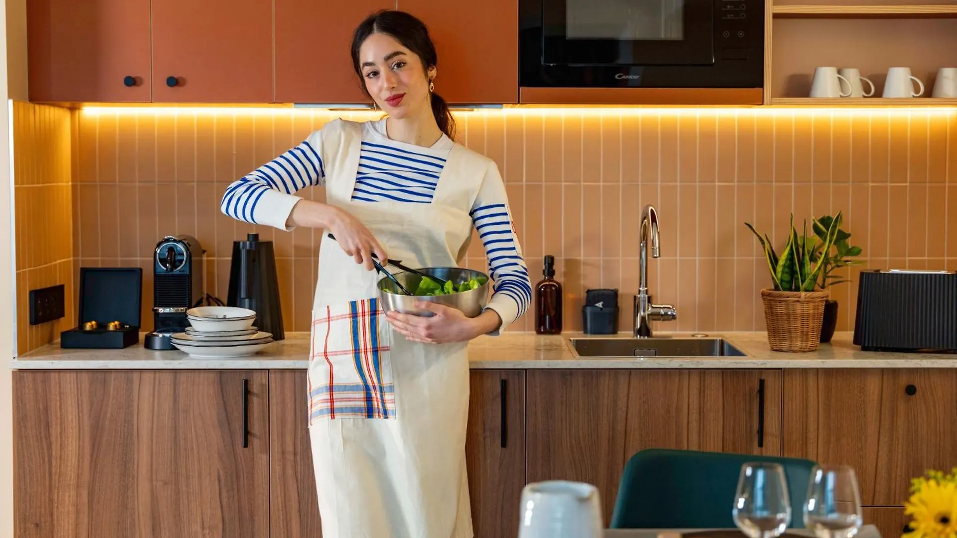 Yuna Montmartre - Aparthotel Paris