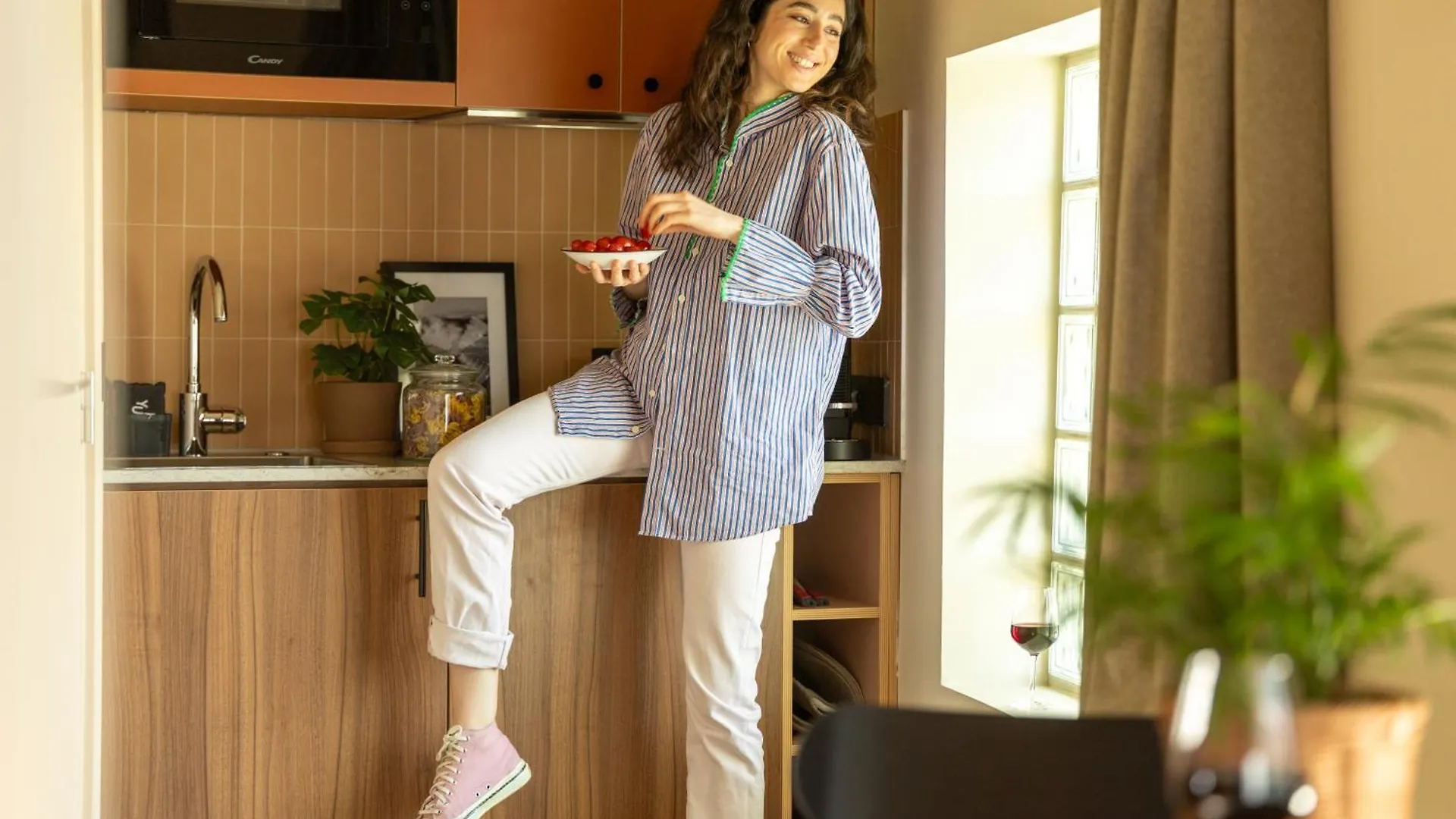Yuna Montmartre - Aparthotel Paris