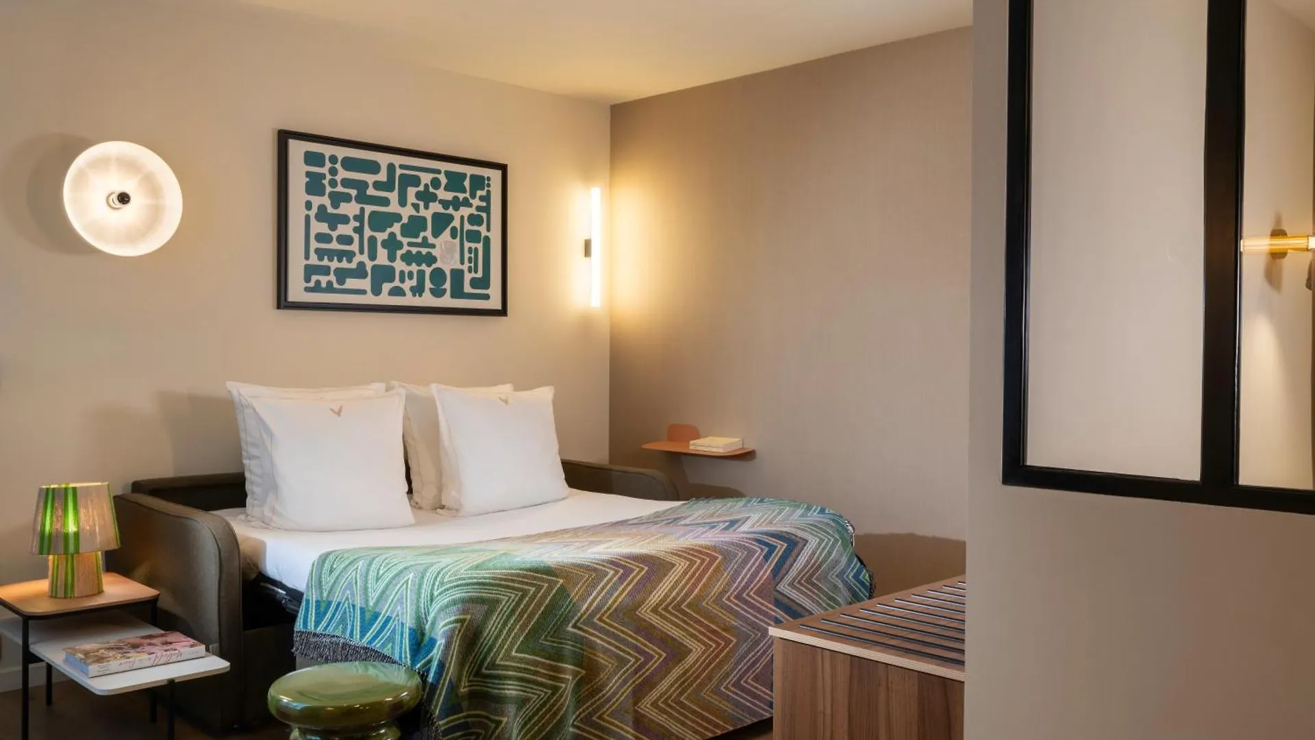 Yuna Montmartre - Aparthotel Paris