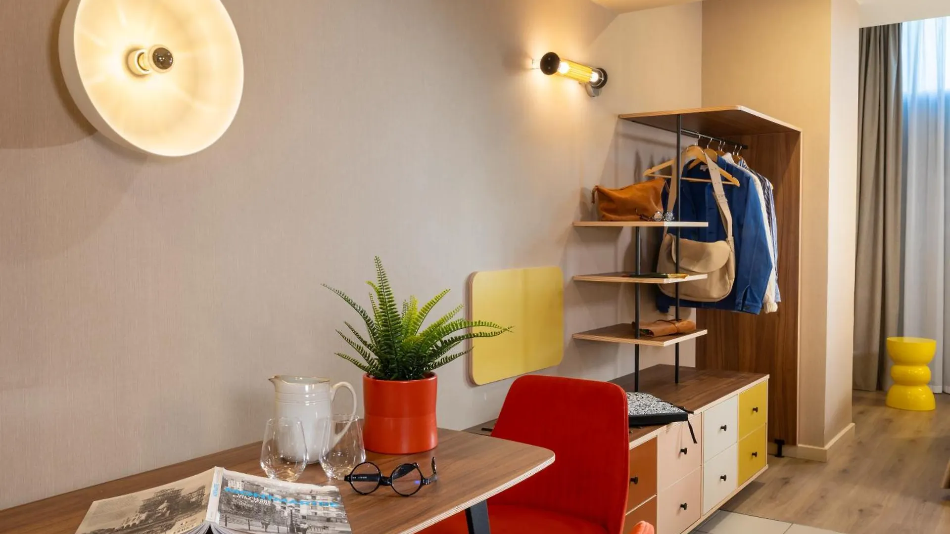 Yuna Montmartre - Aparthotel Paris